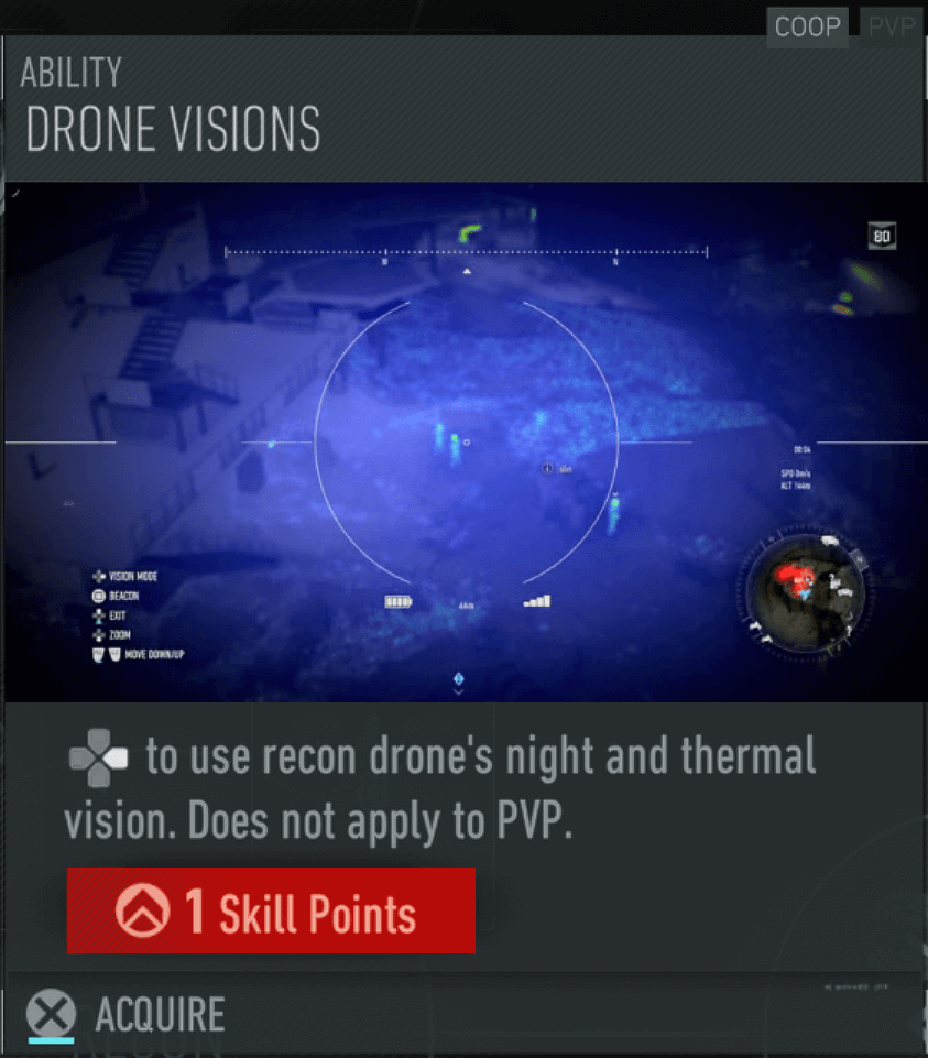 Nearlyflightless Ghost Recon Breakpoint Skills